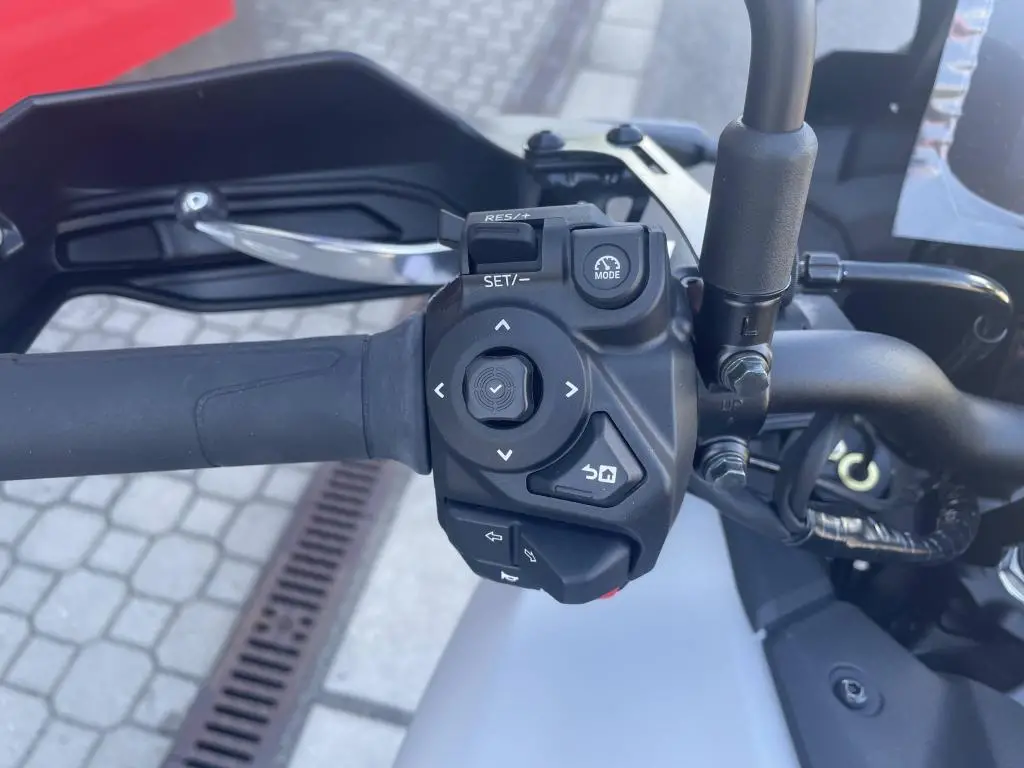 Yamaha Tracer 9 GT EU5+  / 88kW