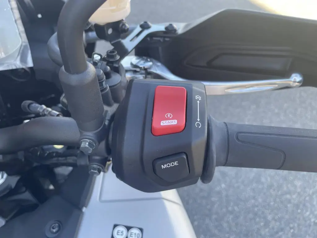 Yamaha Tracer 9 GT EU5+  / 88kW