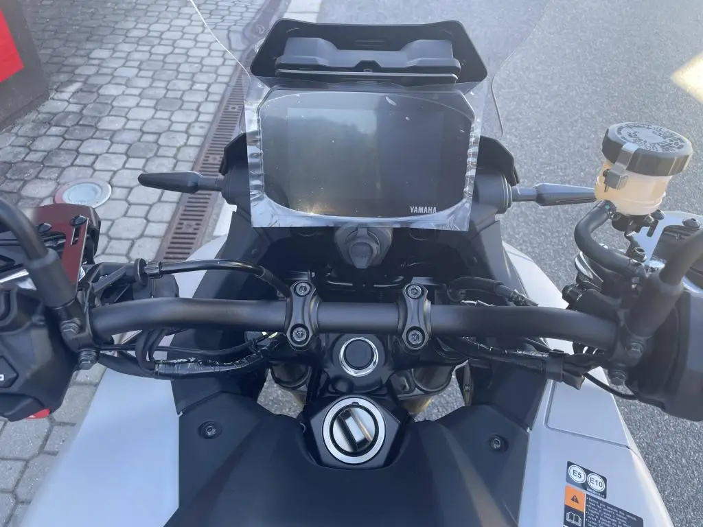 Yamaha Tracer 9 GT EU5+  / 88kW