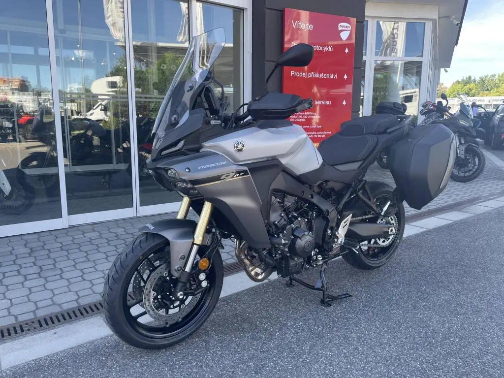 Yamaha Tracer 9 GT EU5+  / 88kW