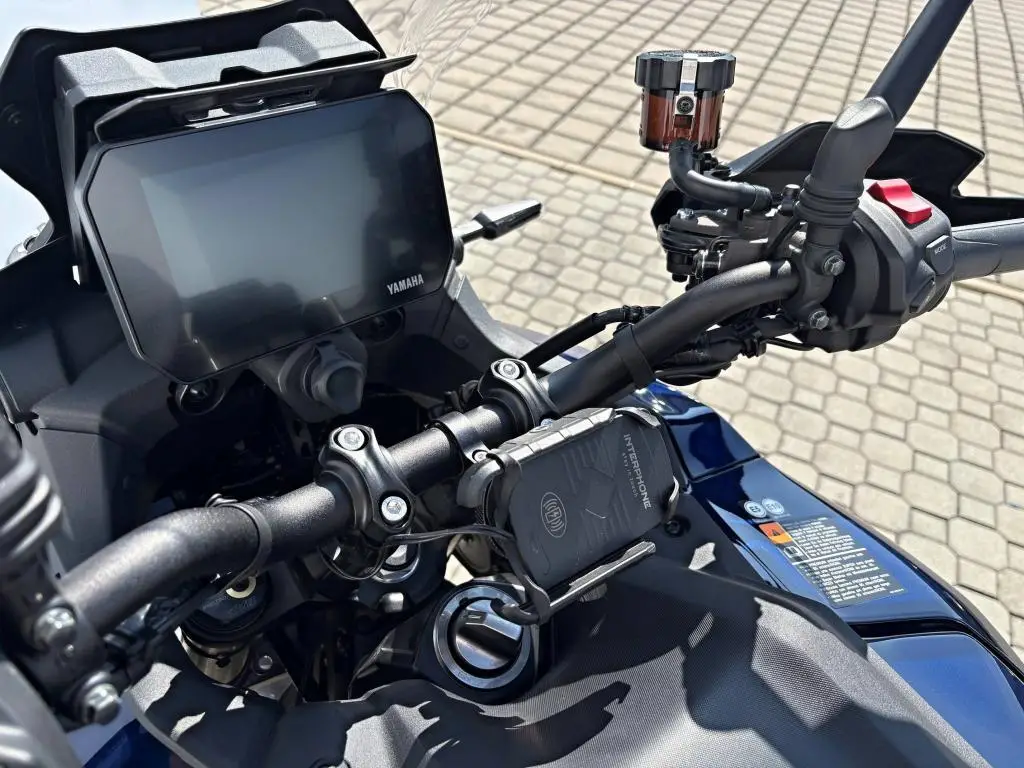 Yamaha Tracer 9 GT+ Y-AMT EU5+  / 88kW