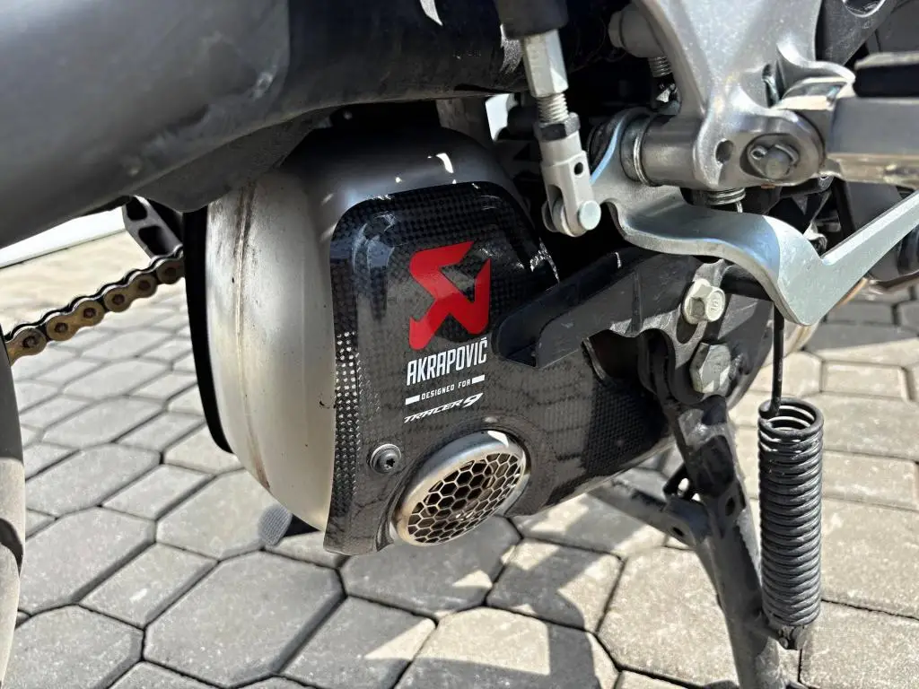 Yamaha Tracer 9 GT+ Y-AMT EU5+  / 88kW