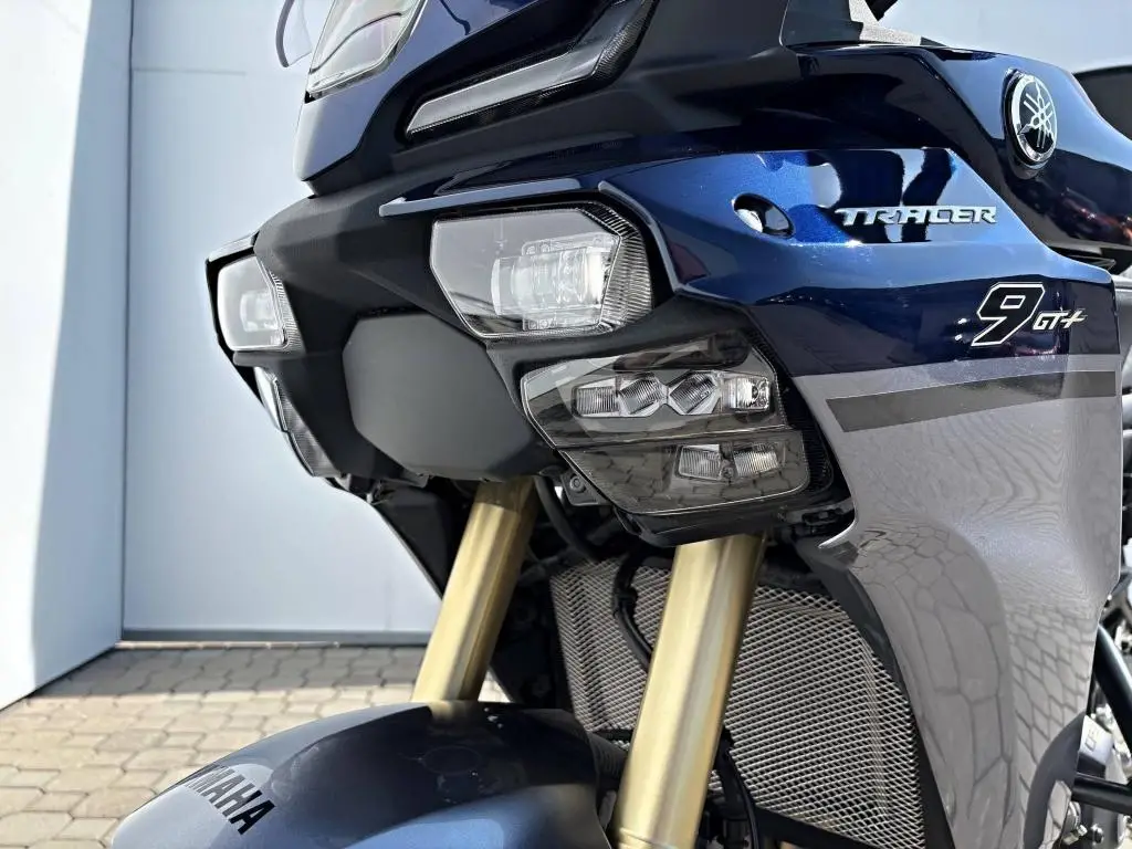 Yamaha Tracer 9 GT+ Y-AMT EU5+  / 88kW
