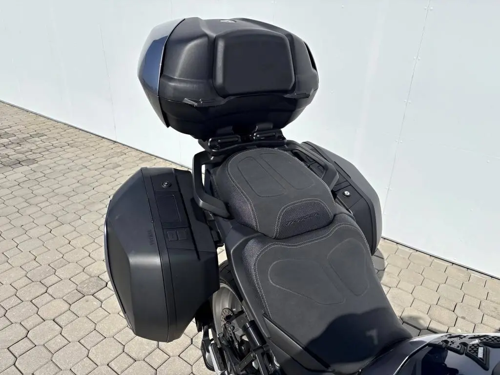 Yamaha Tracer 9 GT+ Y-AMT EU5+  / 88kW