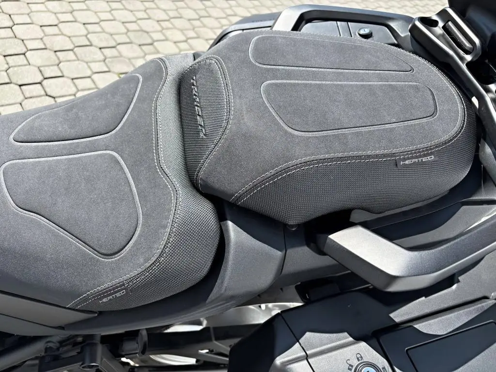 Yamaha Tracer 9 GT+ Y-AMT EU5+  / 88kW