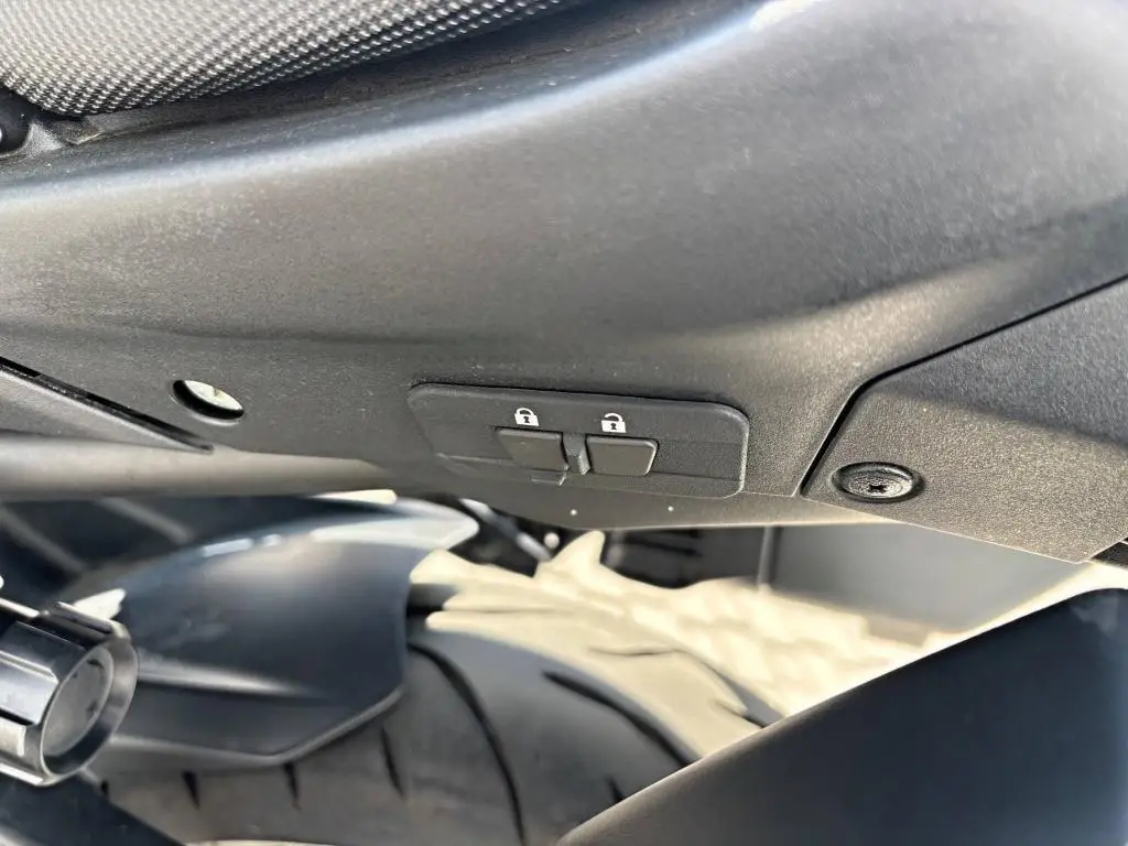 Yamaha Tracer 9 GT+ Y-AMT EU5+  / 88kW