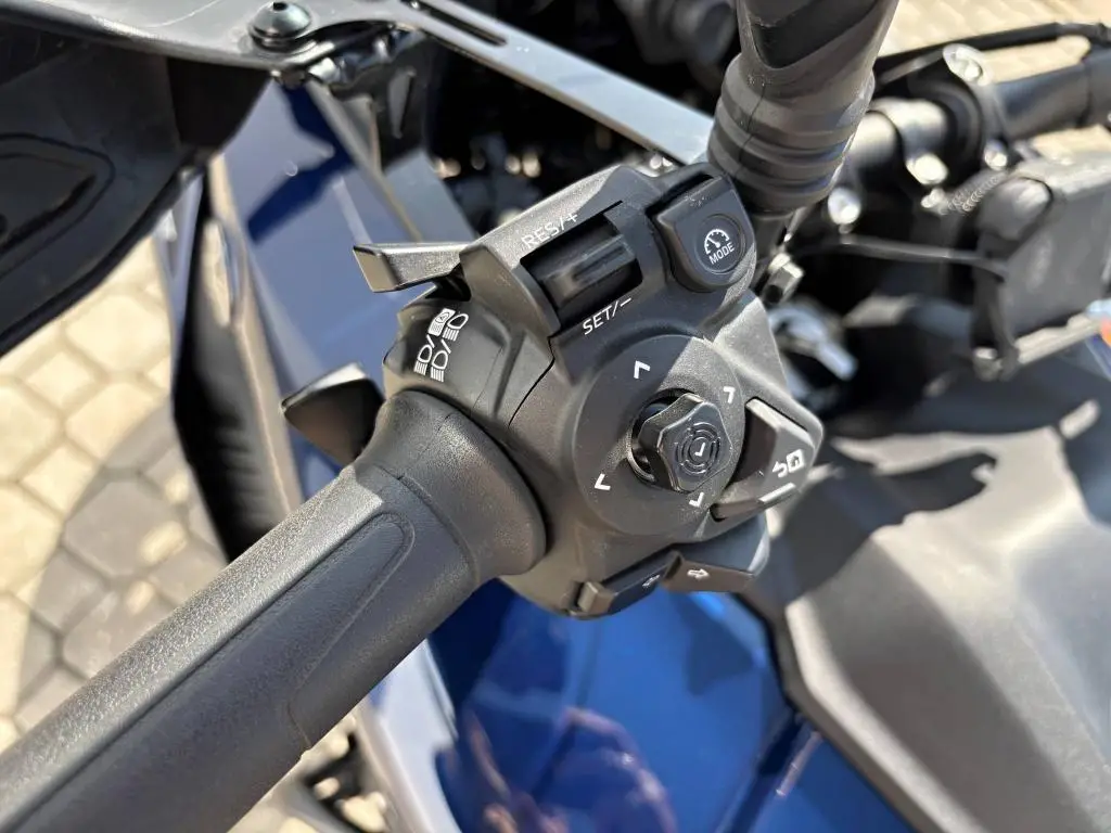 Yamaha Tracer 9 GT+ Y-AMT EU5+  / 88kW