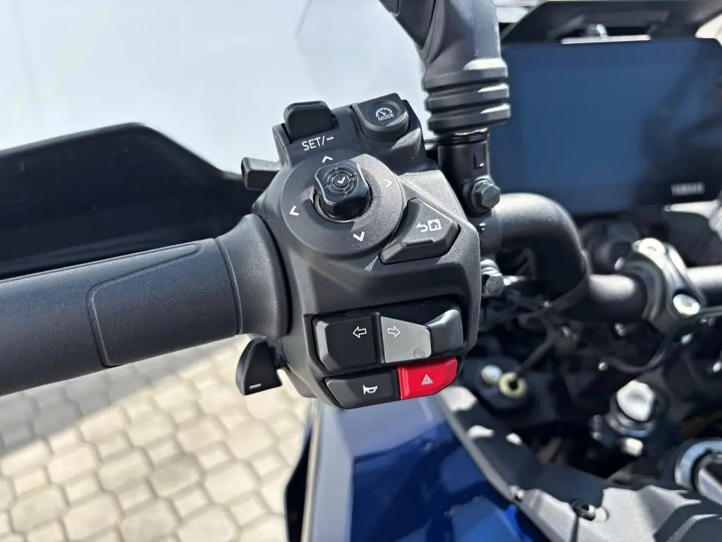 Yamaha Tracer 9 GT+ Y-AMT EU5+  / 88kW
