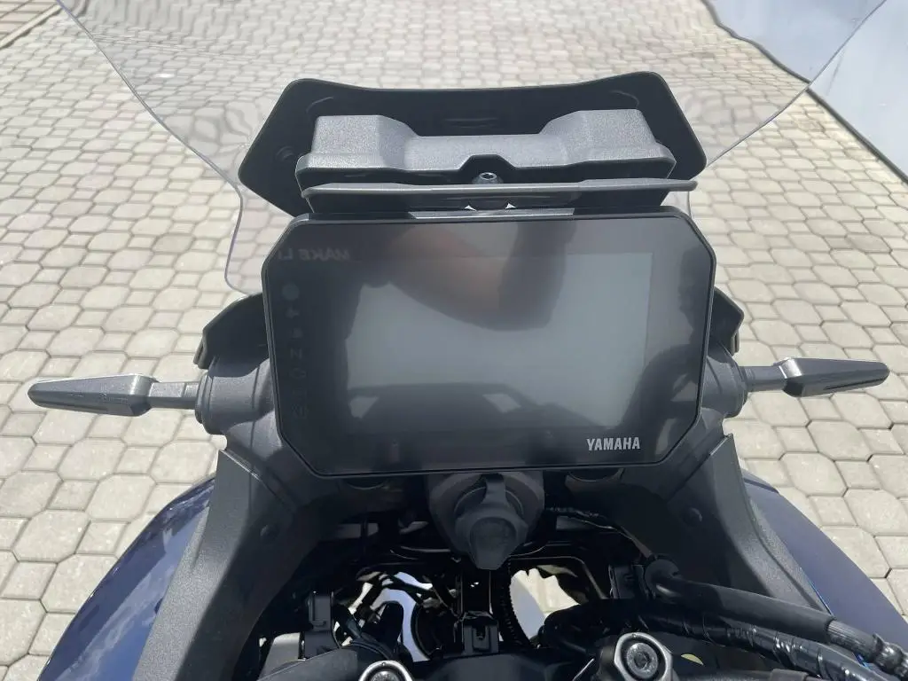Yamaha Tracer 9 GT+ Y-AMT EU5+  / 88kW