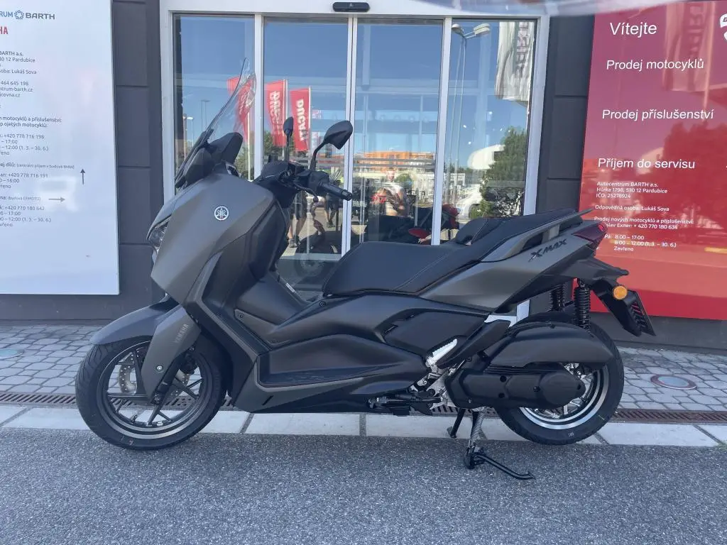 Yamaha XMAX 125 EU5+  / 9kW