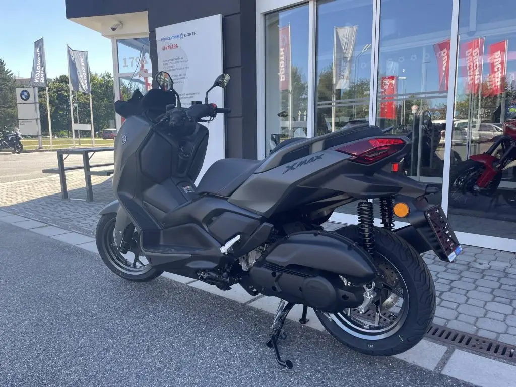 Yamaha XMAX 125 EU5+  / 9kW