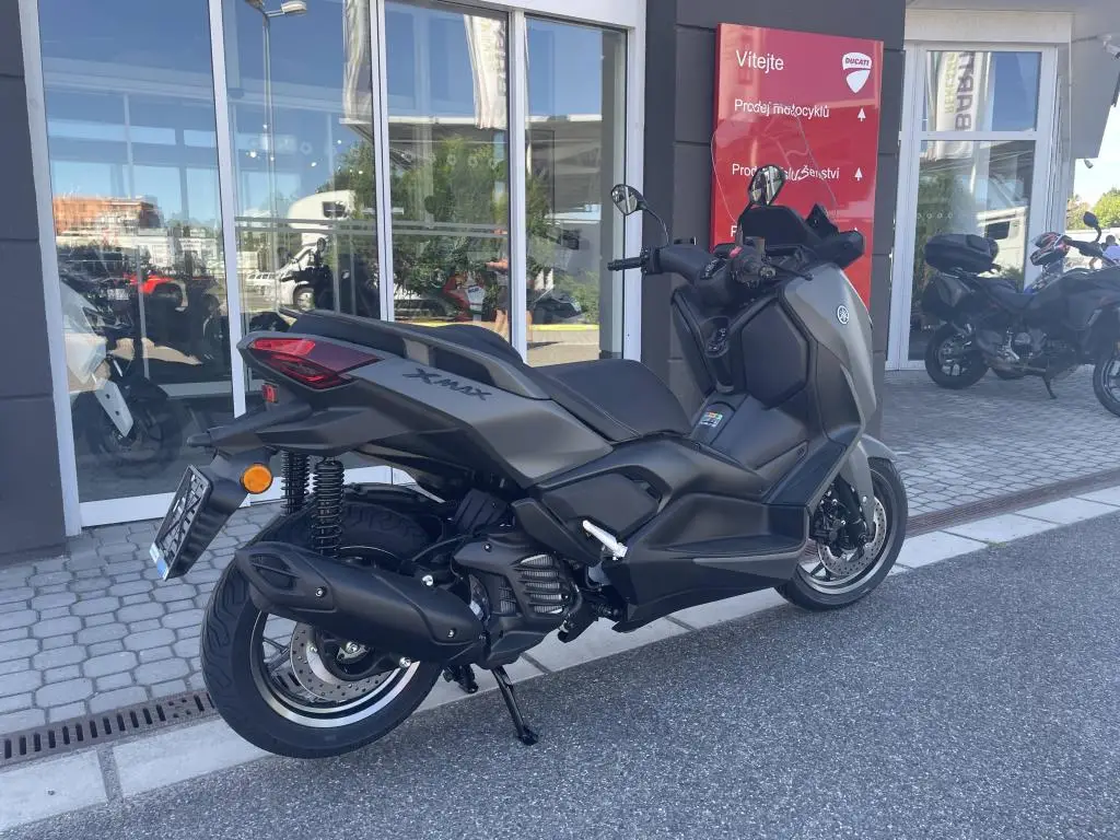 Yamaha XMAX 125 EU5+  / 9kW