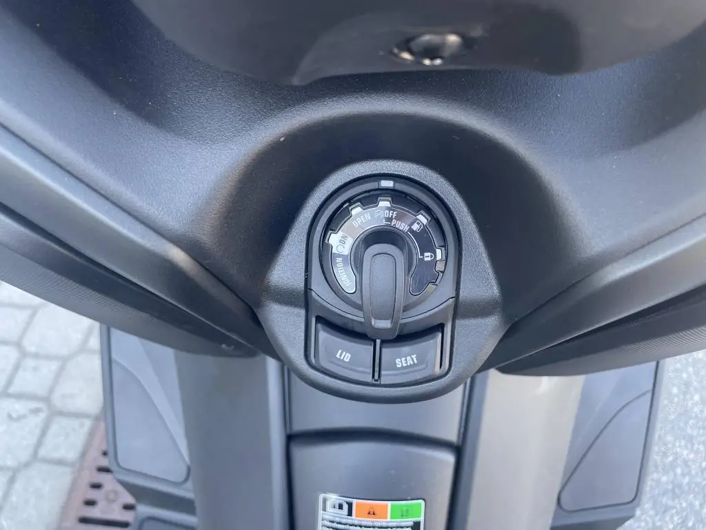 Yamaha XMAX 125 EU5+  / 9kW