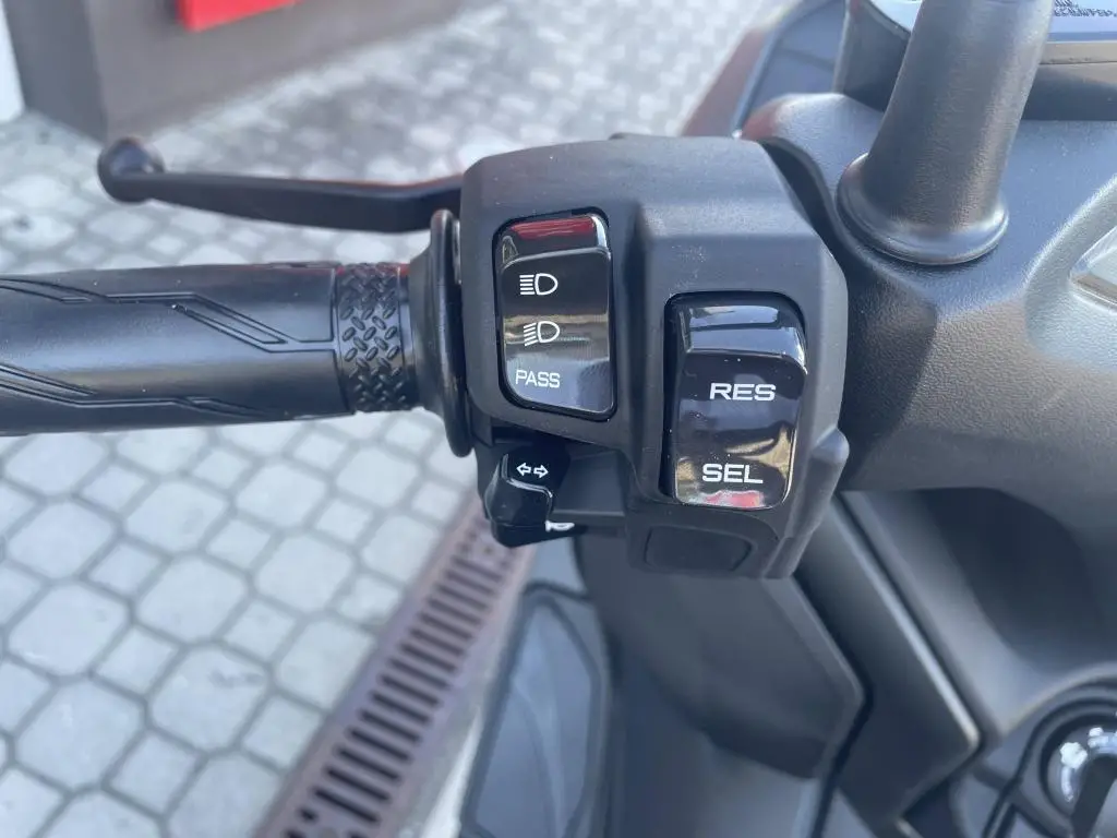 Yamaha XMAX 125 EU5+  / 9kW