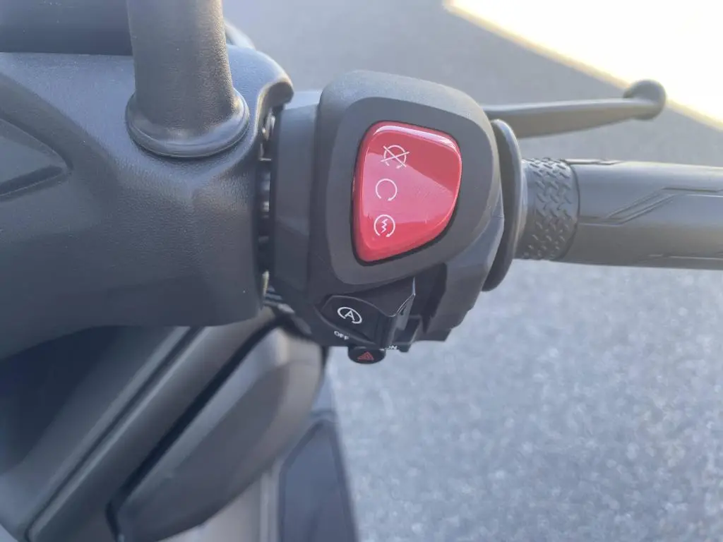 Yamaha XMAX 125 EU5+  / 9kW