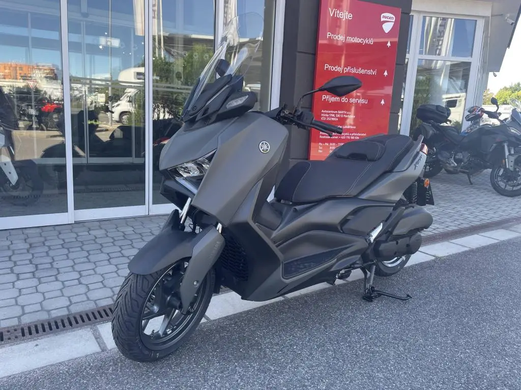 Yamaha XMAX 125 EU5+  / 9kW