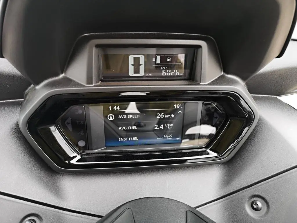 Yamaha XMAX 125 Tech Max  / 9kW