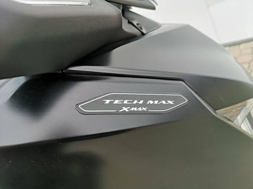 Yamaha XMAX 125 Tech Max  / 9kW