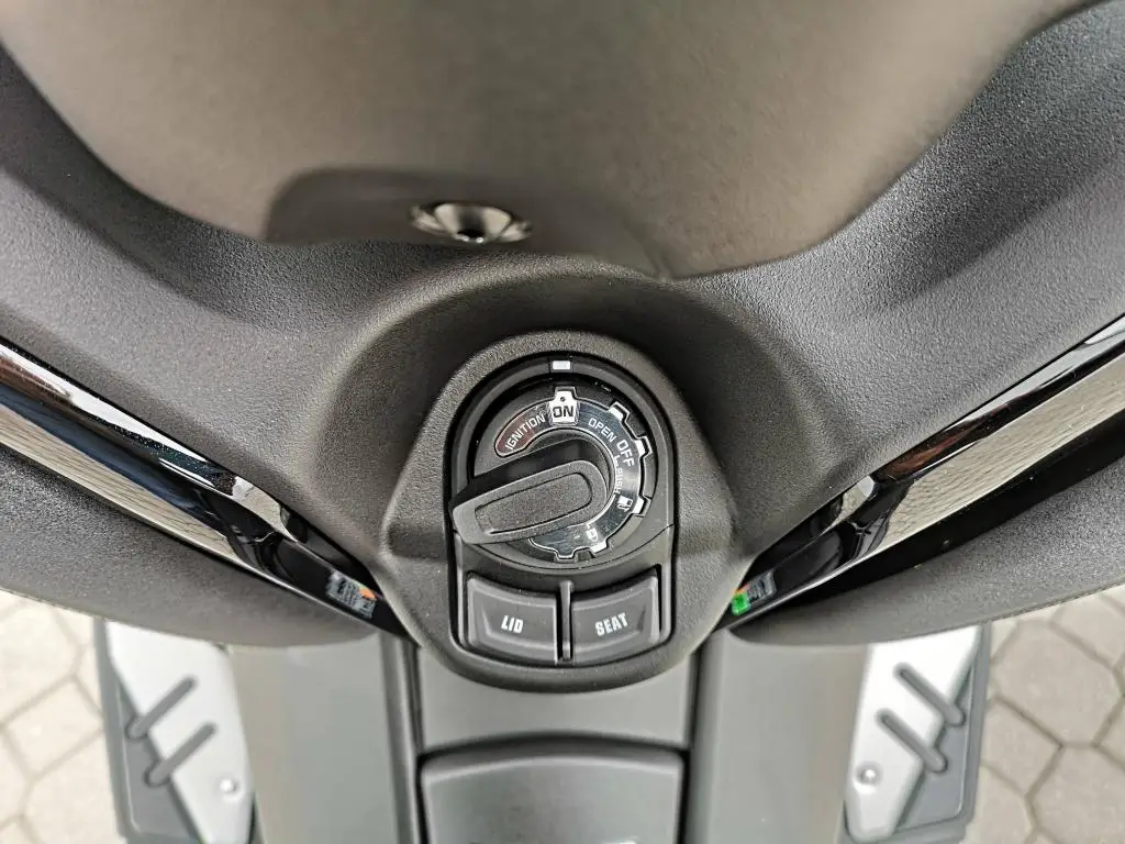 Yamaha XMAX 125 Tech Max  / 9kW