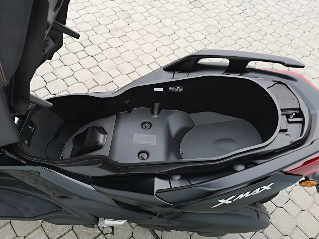 Yamaha XMAX 125 Tech Max  / 9kW