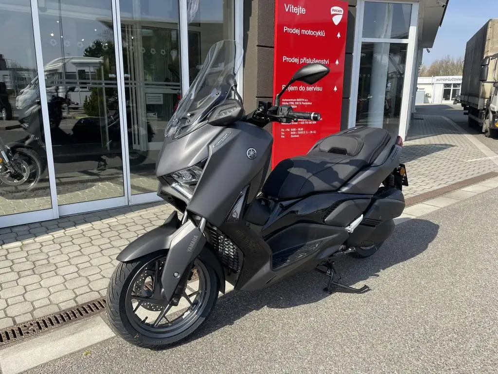 Yamaha XMAX 300 Tech Max EU5+  / 20kW