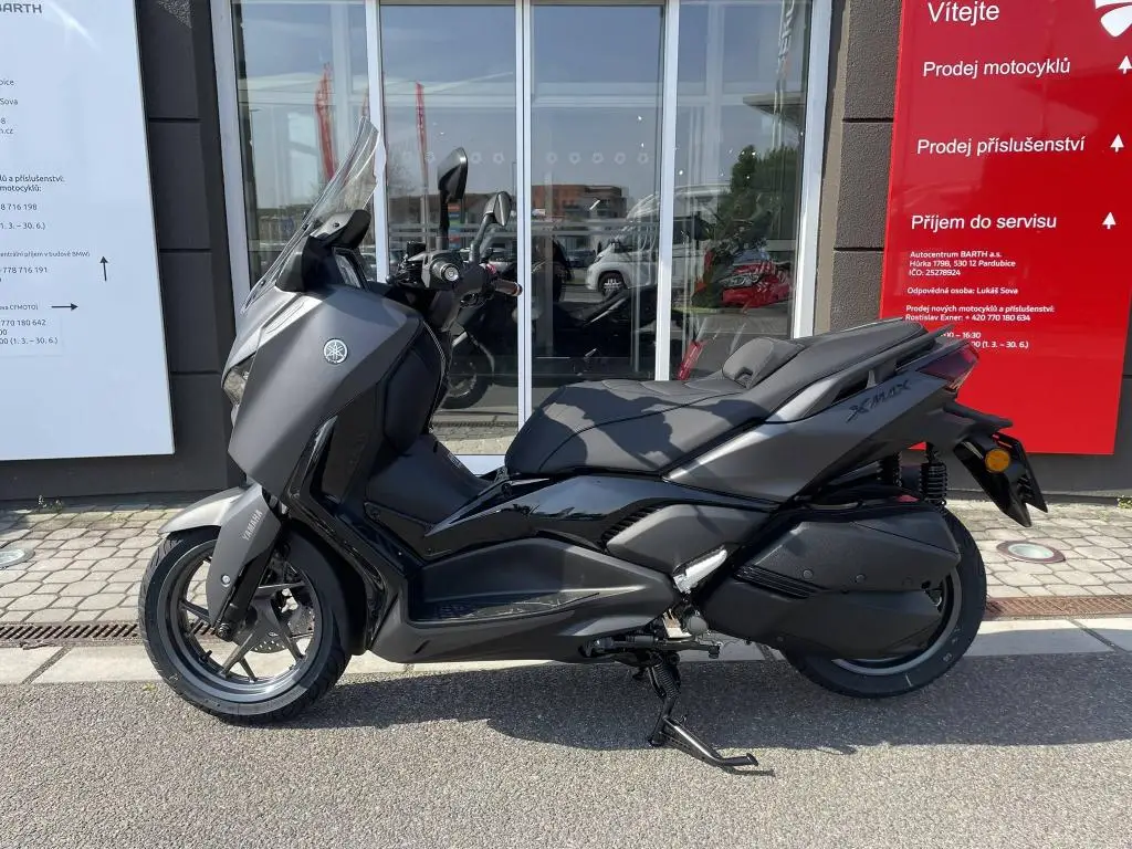 Yamaha XMAX 300 Tech Max EU5+  / 20kW