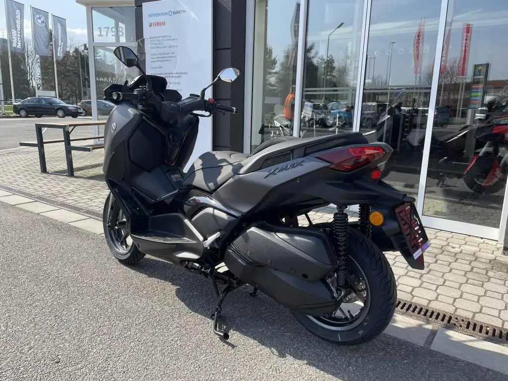 Yamaha XMAX 300 Tech Max EU5+  / 20kW