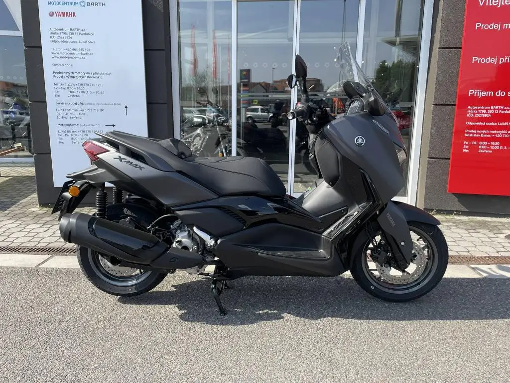 Yamaha XMAX 300 Tech Max EU5+  / 20kW