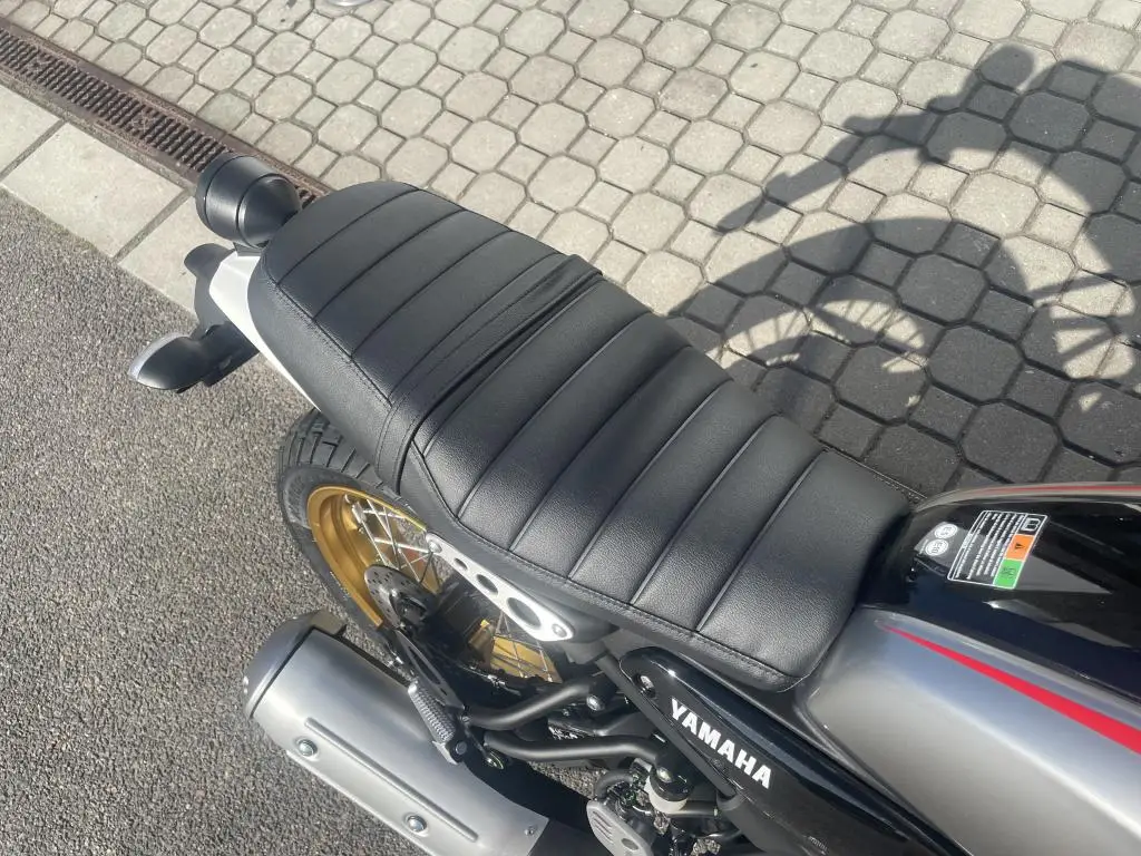 Yamaha XSR125 Legacy EU5+  / 11kW