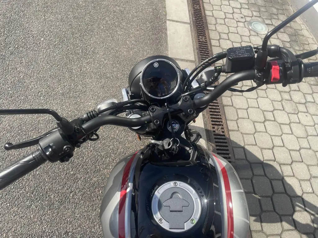 Yamaha XSR125 Legacy EU5+  / 11kW