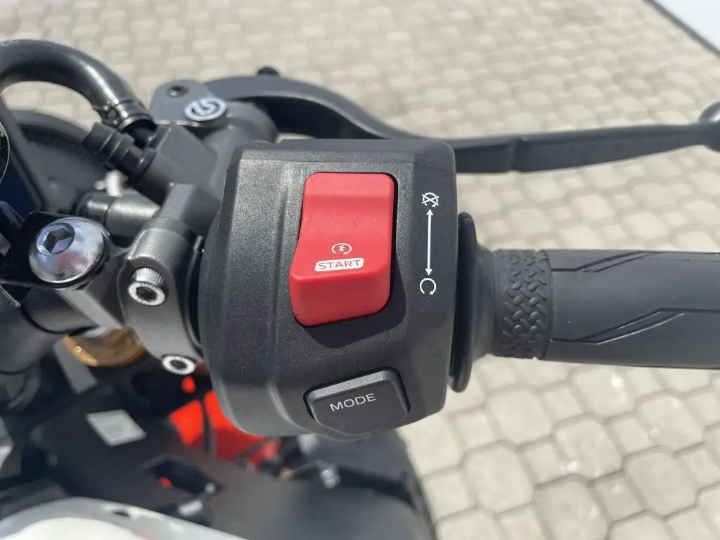 Yamaha XSR900 EU5+  / 87kW