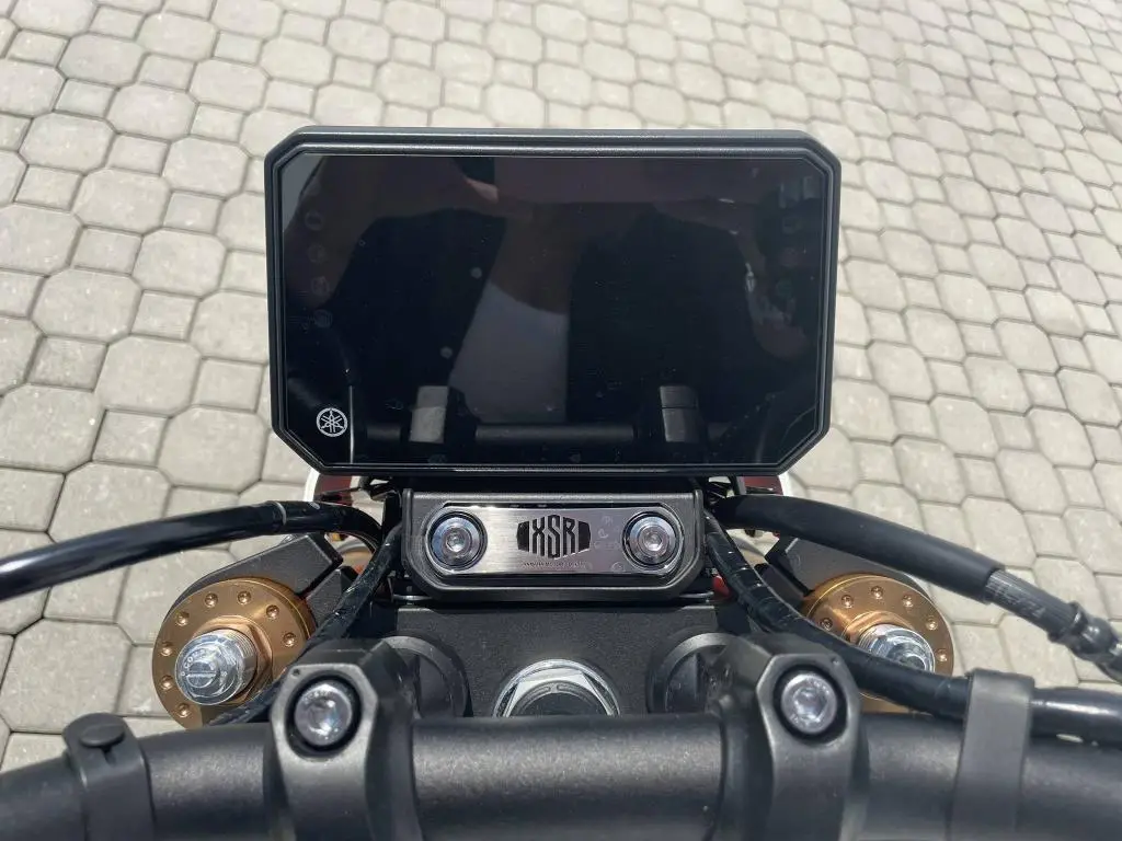 Yamaha XSR900 EU5+  / 87kW