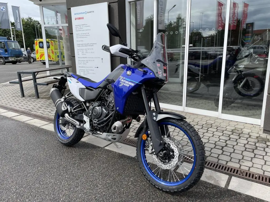 Yamaha XTZ Ténéré 700 EU5+  / 54kW