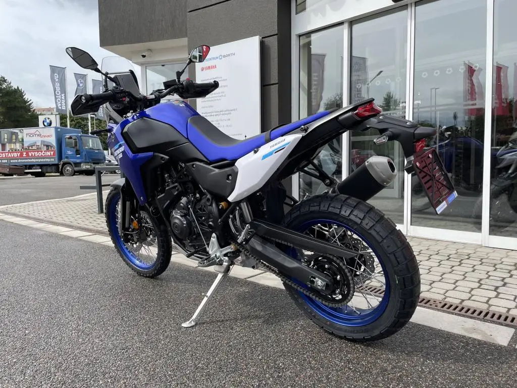 Yamaha XTZ Ténéré 700 EU5+  / 54kW