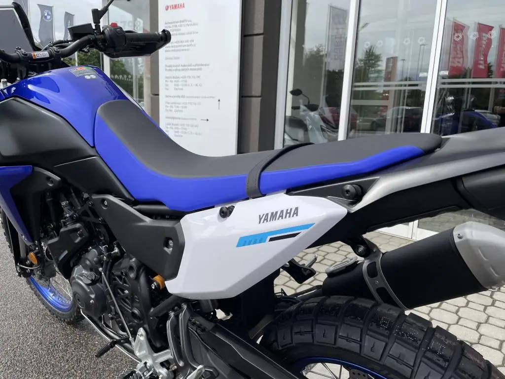 Yamaha XTZ Ténéré 700 EU5+  / 54kW