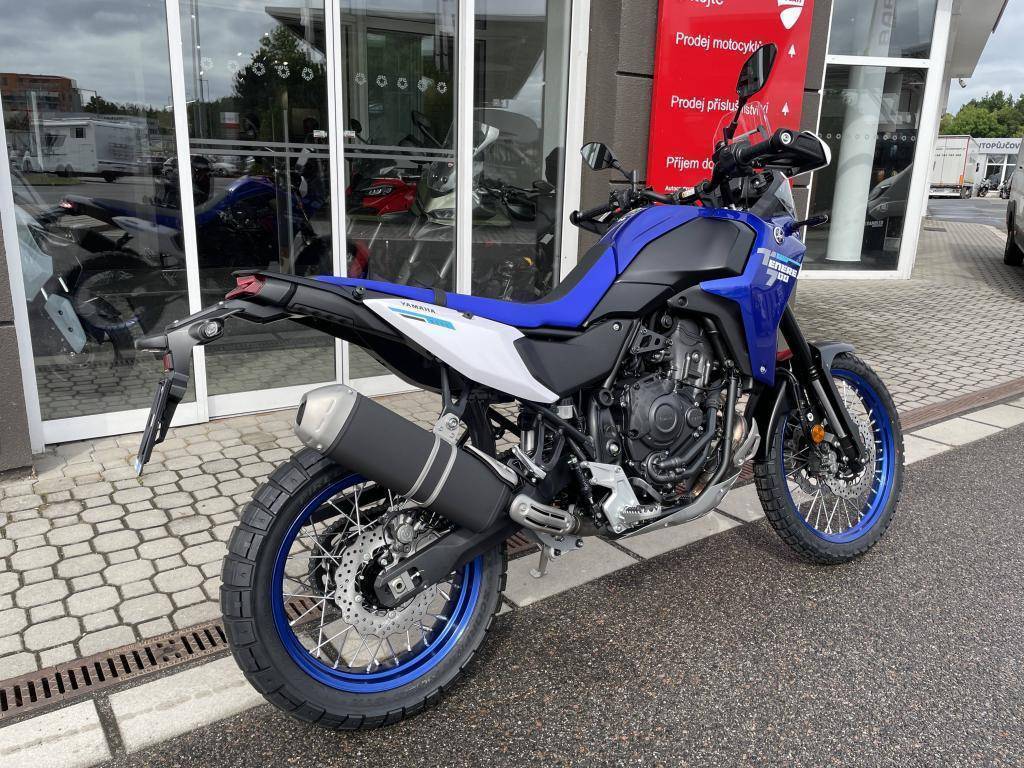 Yamaha XTZ Ténéré 700 EU5+  / 54kW
