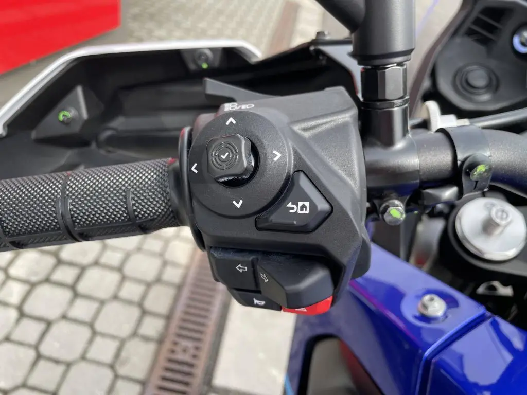 Yamaha XTZ Ténéré 700 EU5+  / 54kW