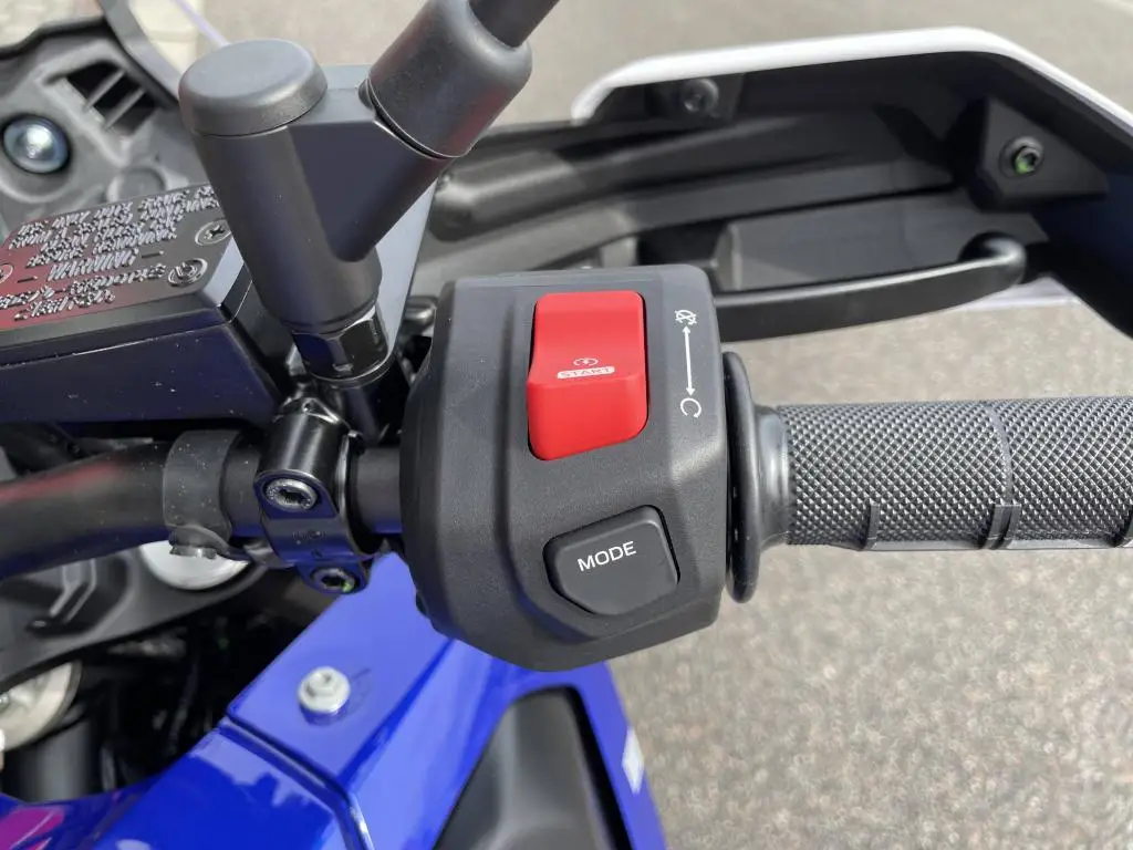 Yamaha XTZ Ténéré 700 EU5+  / 54kW