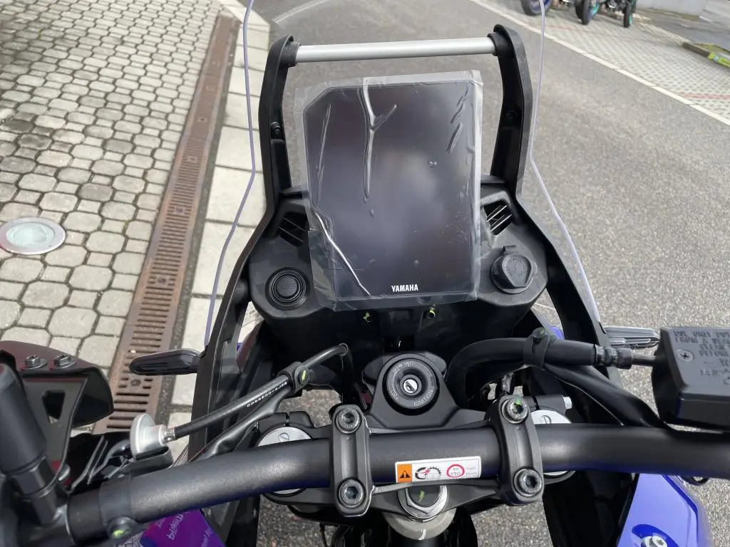 Yamaha XTZ Ténéré 700 EU5+  / 54kW