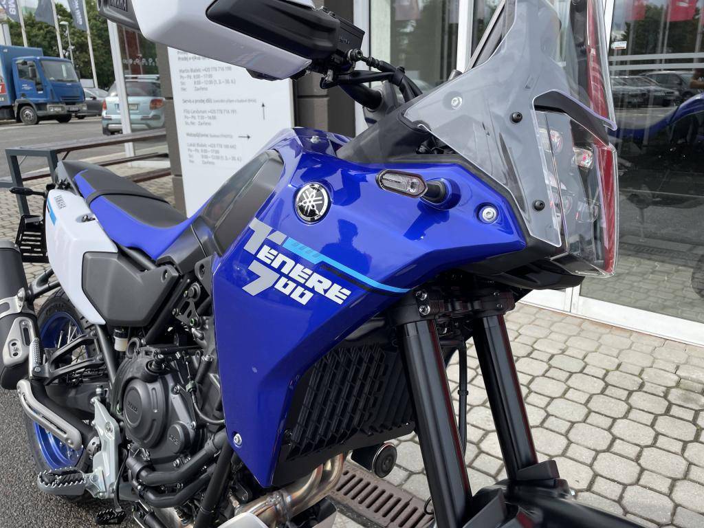 Yamaha XTZ Ténéré 700 EU5+  / 54kW