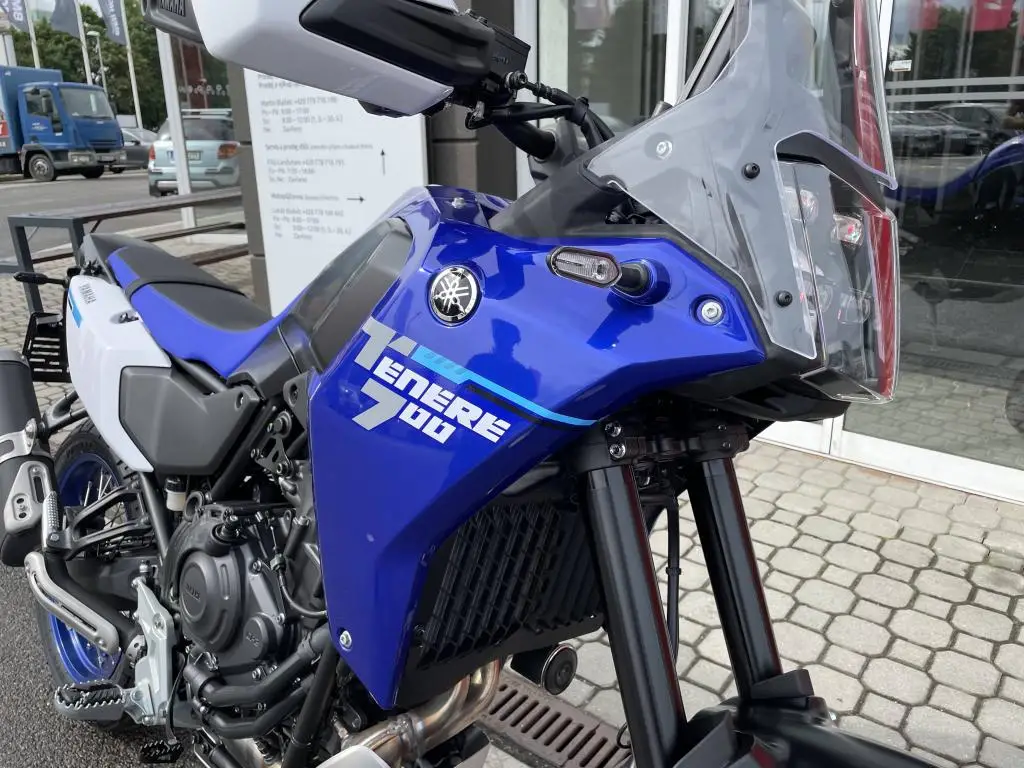 Yamaha XTZ Ténéré 700 EU5+  / 54kW