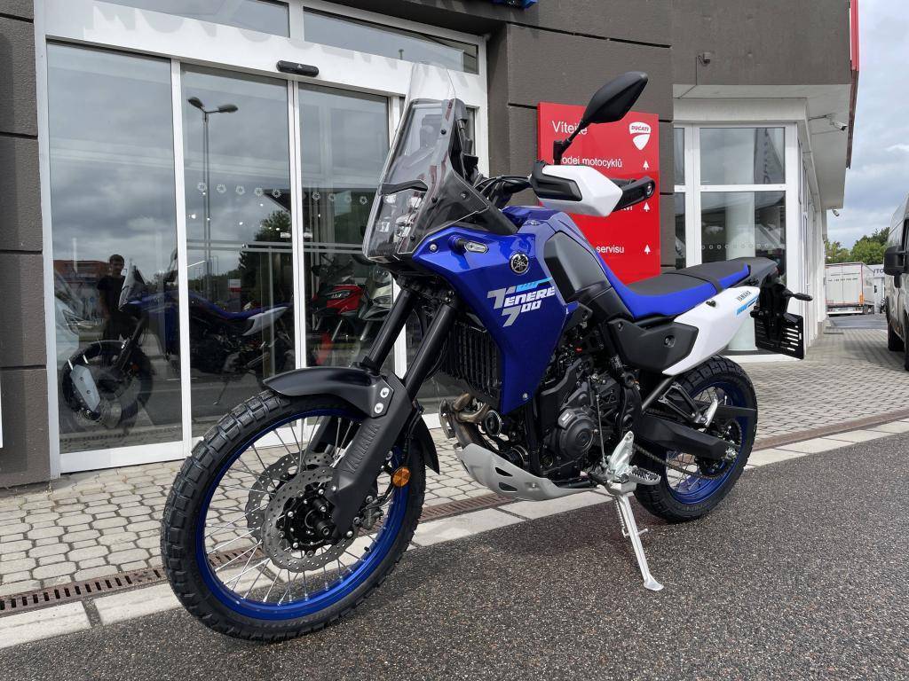 Yamaha XTZ Ténéré 700 EU5+  / 54kW