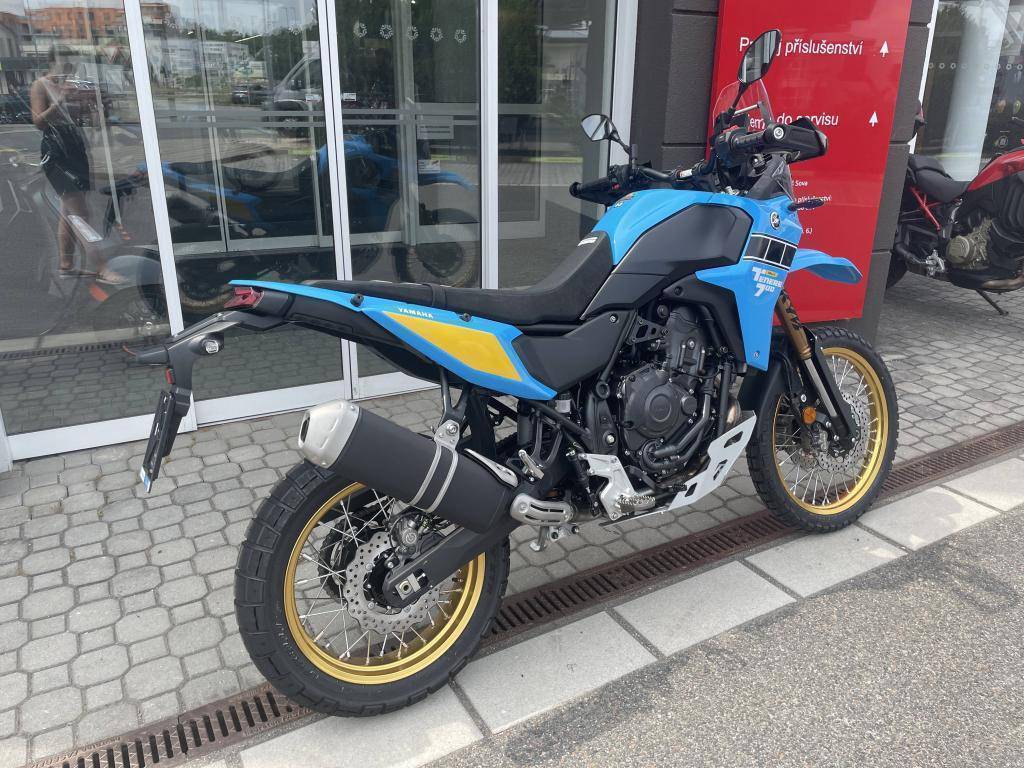 Yamaha XTZ Ténéré 700 Rally EU5+  / 54kW