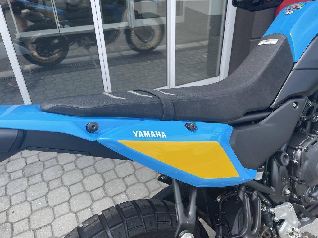 Yamaha XTZ Ténéré 700 Rally EU5+  / 54kW