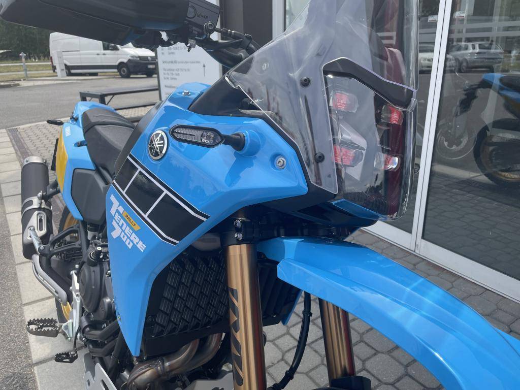 Yamaha XTZ Ténéré 700 Rally EU5+  / 54kW