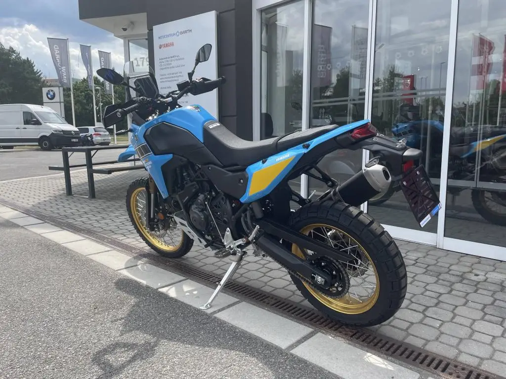 Yamaha XTZ Ténéré 700 Rally EU5+  / 54kW