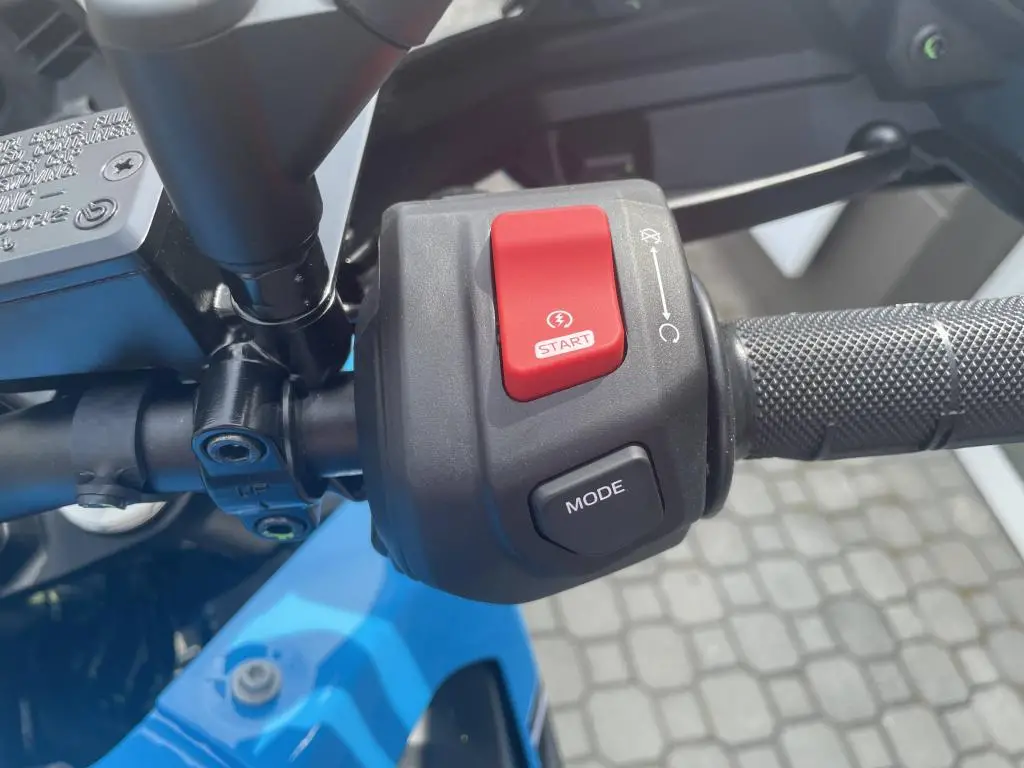 Yamaha XTZ Ténéré 700 Rally EU5+  / 54kW