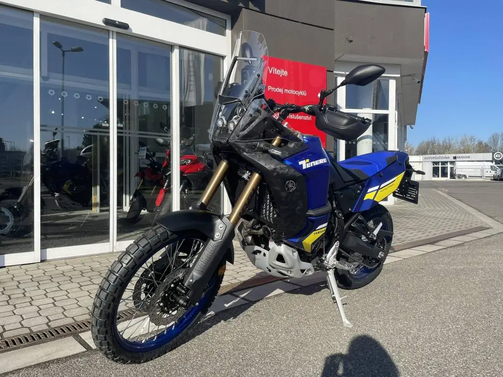Yamaha XTZ Ténéré 700 World Raid  / 54kW