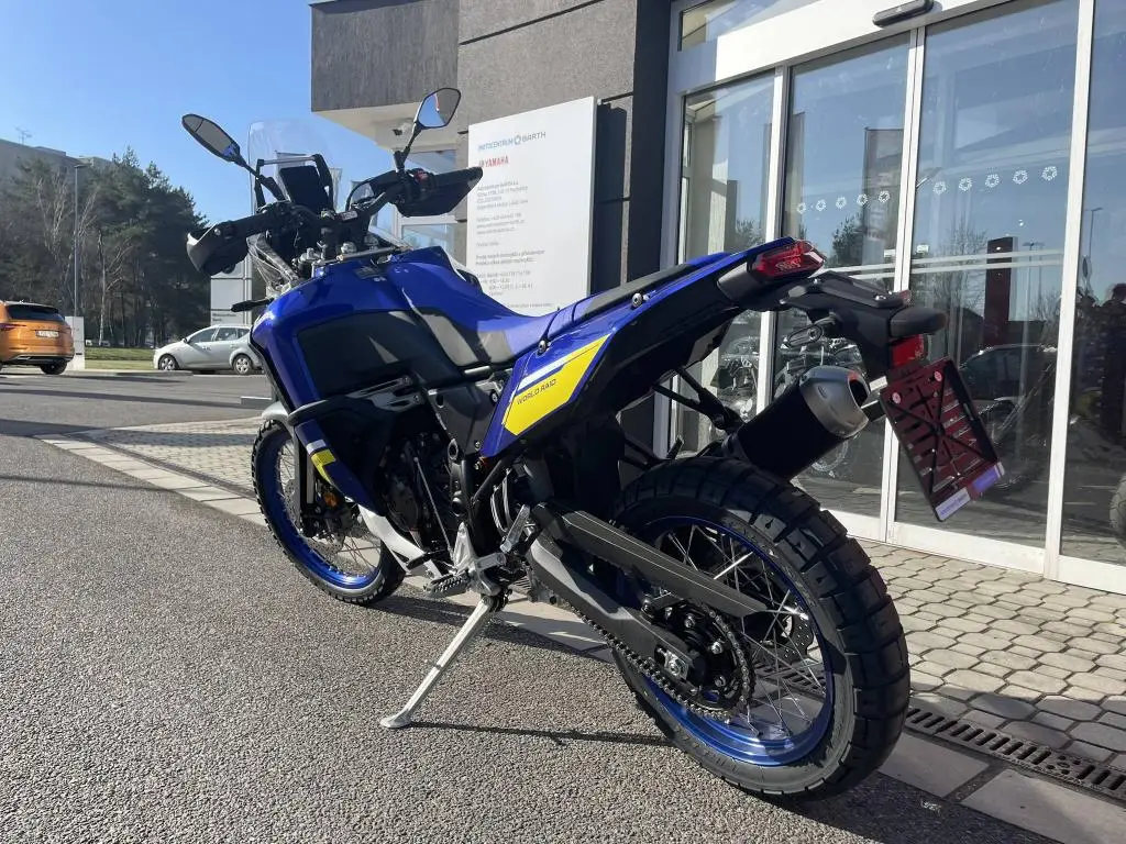 Yamaha XTZ Ténéré 700 World Raid  / 54kW
