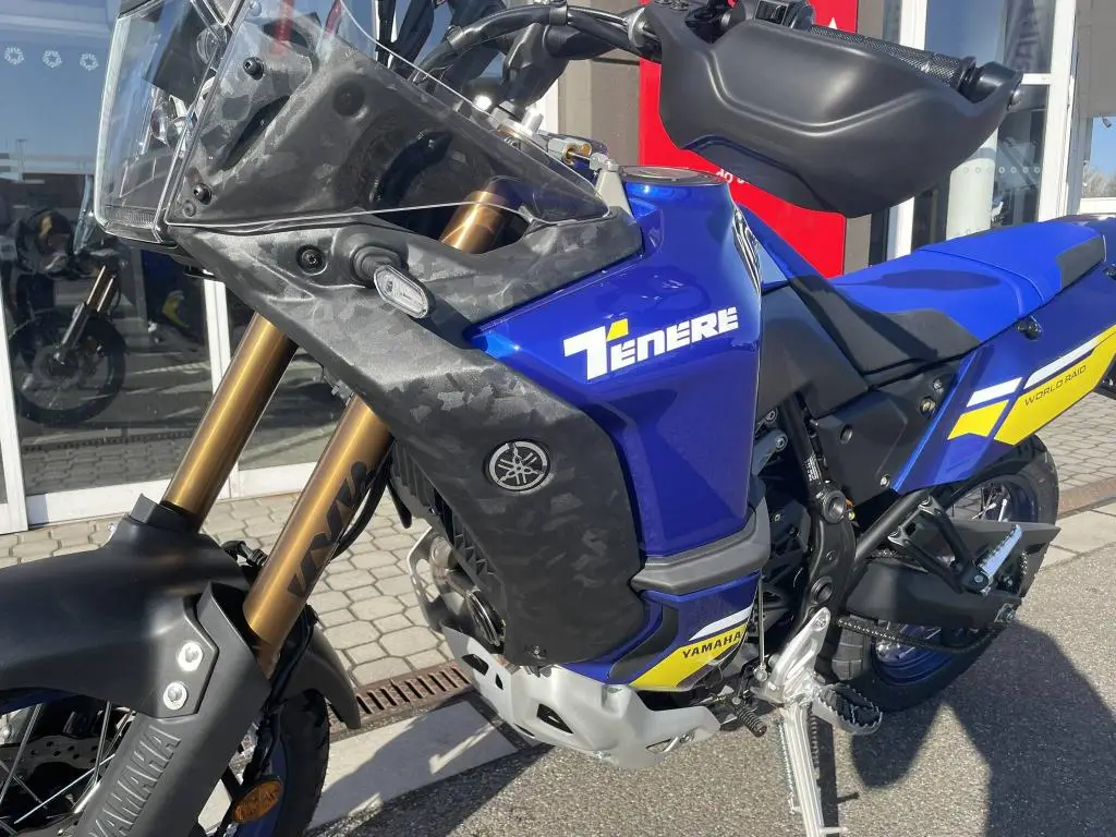 Yamaha XTZ Ténéré 700 World Raid  / 54kW